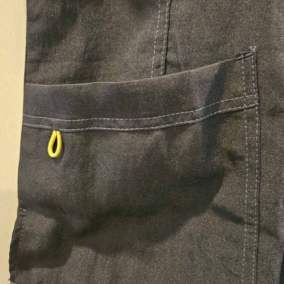 Four-stretch Scrub top XL - Picture 5 of 6